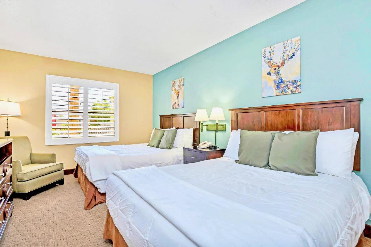 Cozy 1Br With Two Queen Beds - Pool And Hot Tub - Close To Disney Orlando Eksteriør billede