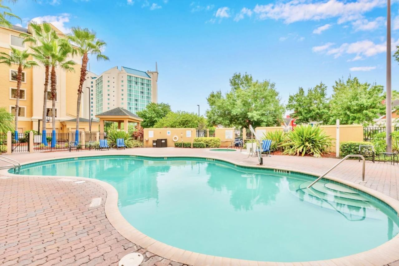 Cozy 1Br With Two Queen Beds - Pool And Hot Tub - Close To Disney Orlando Eksteriør billede