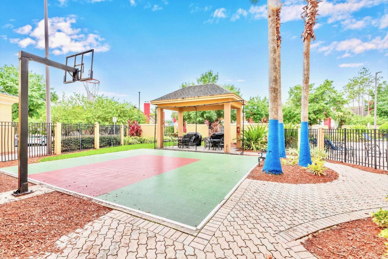 Cozy 1Br With Two Queen Beds - Pool And Hot Tub - Close To Disney Orlando Eksteriør billede