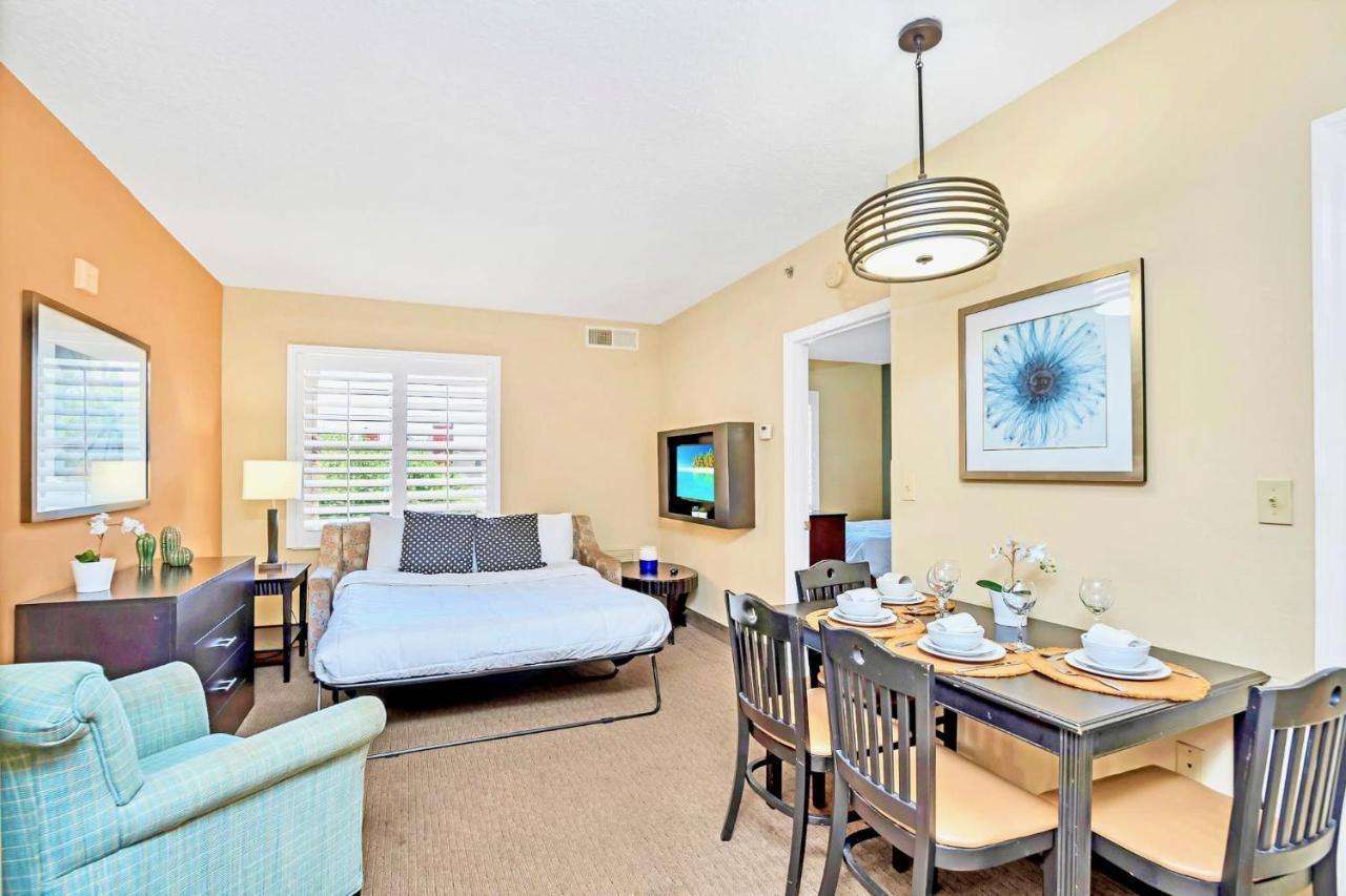 Cozy 1Br With Two Queen Beds - Pool And Hot Tub - Close To Disney Orlando Eksteriør billede