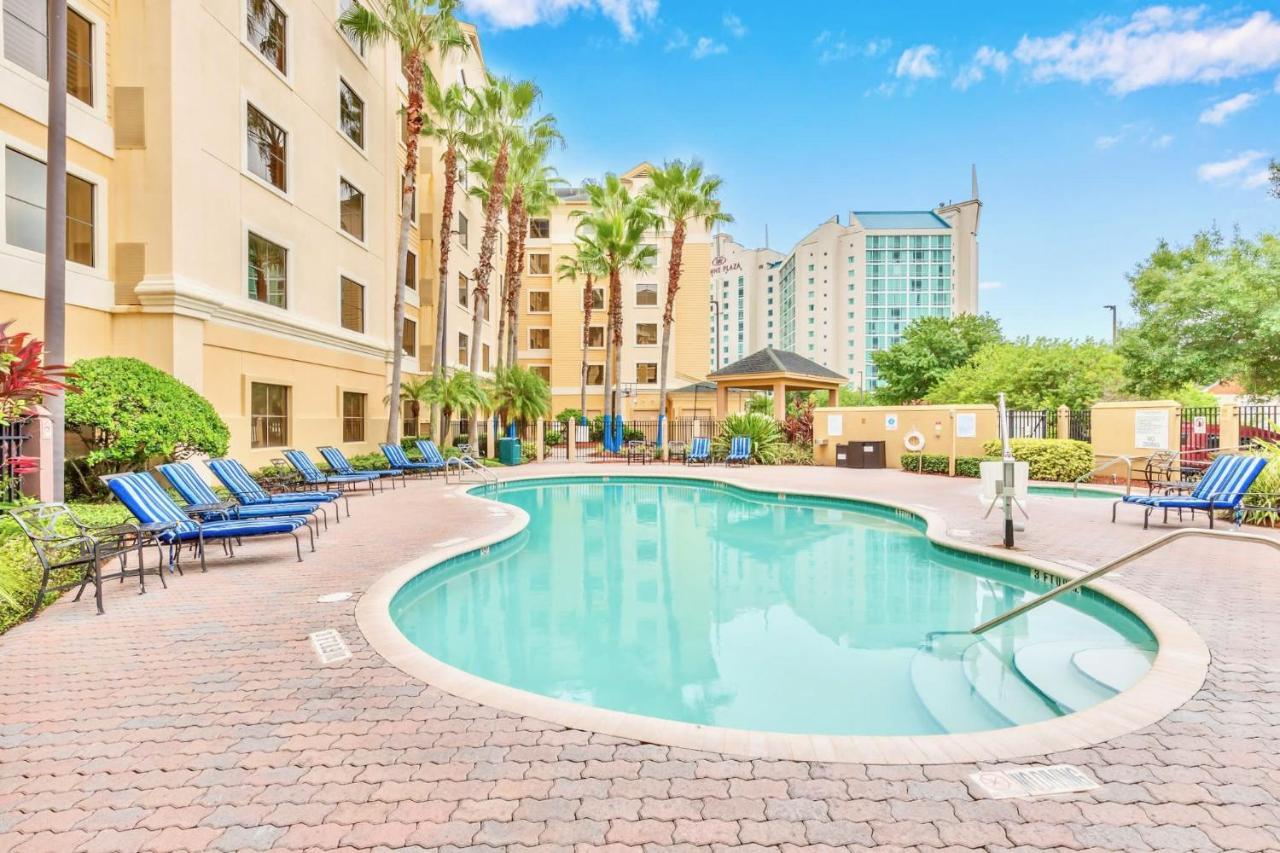 Cozy 1Br With Two Queen Beds - Pool And Hot Tub - Close To Disney Orlando Eksteriør billede
